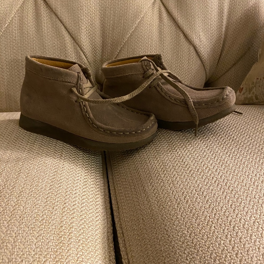 Clark’s boys ankle boot